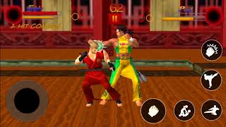 Eddy vs Paul | #9 SuperHeroes Street Fighter | Modern Fighting Games screenshot 2