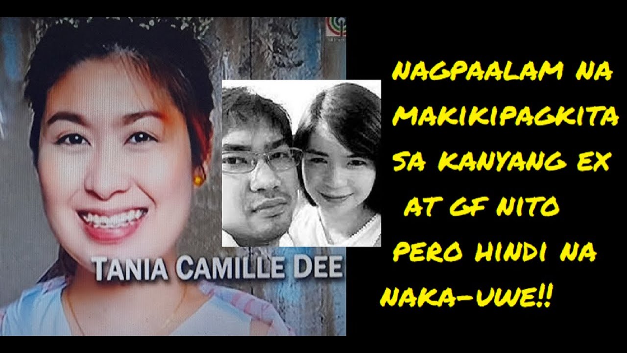 The UNSOLVED Case Of Tania Camille Dee - Tagalog | Bed Time Story ...