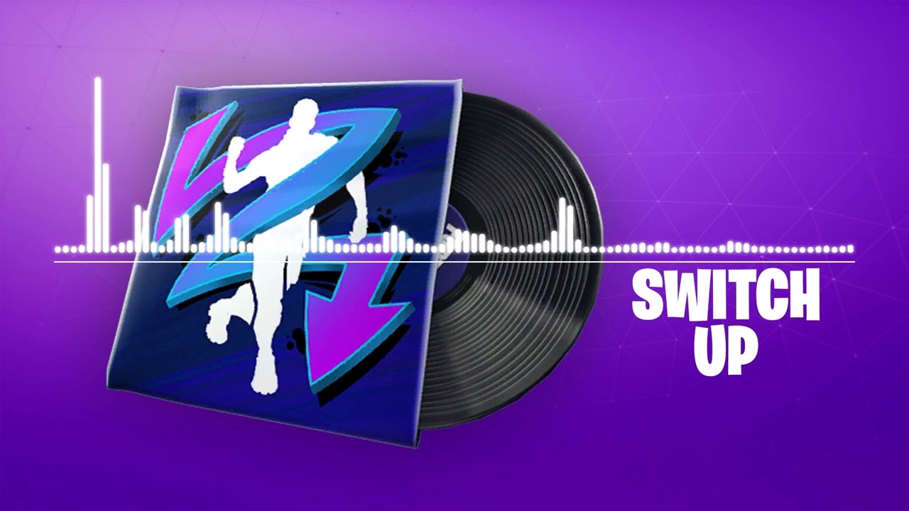 Fortnite | Switch Up Lobby Music (Switchstep Emote Remix)