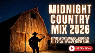 Sunset Country Vibes 2026 Inspired by Zac Brown Band, Darius Rucker, Keith Urban, Brad Paisley, Tim