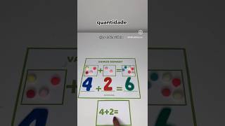 TIP FOR WORKING ON ADDITION/ PLAYFUL MATHEMATICS/ EARLY CHILDHOOD EDUCATION/ INCLUSIVE EDUCATION