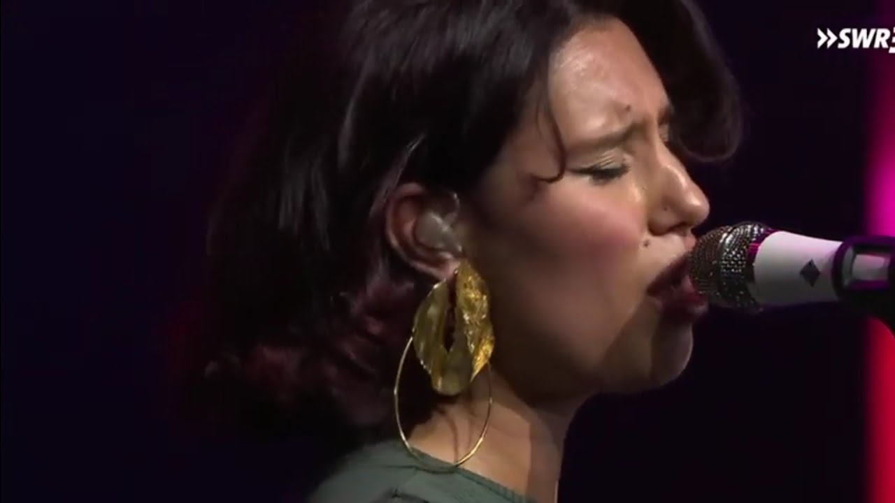 Raye live at SWR3 New Pop Festival 2023 (Full Set) - YouTube