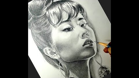 How to Draw a Hyper Realistic Face Step by Step