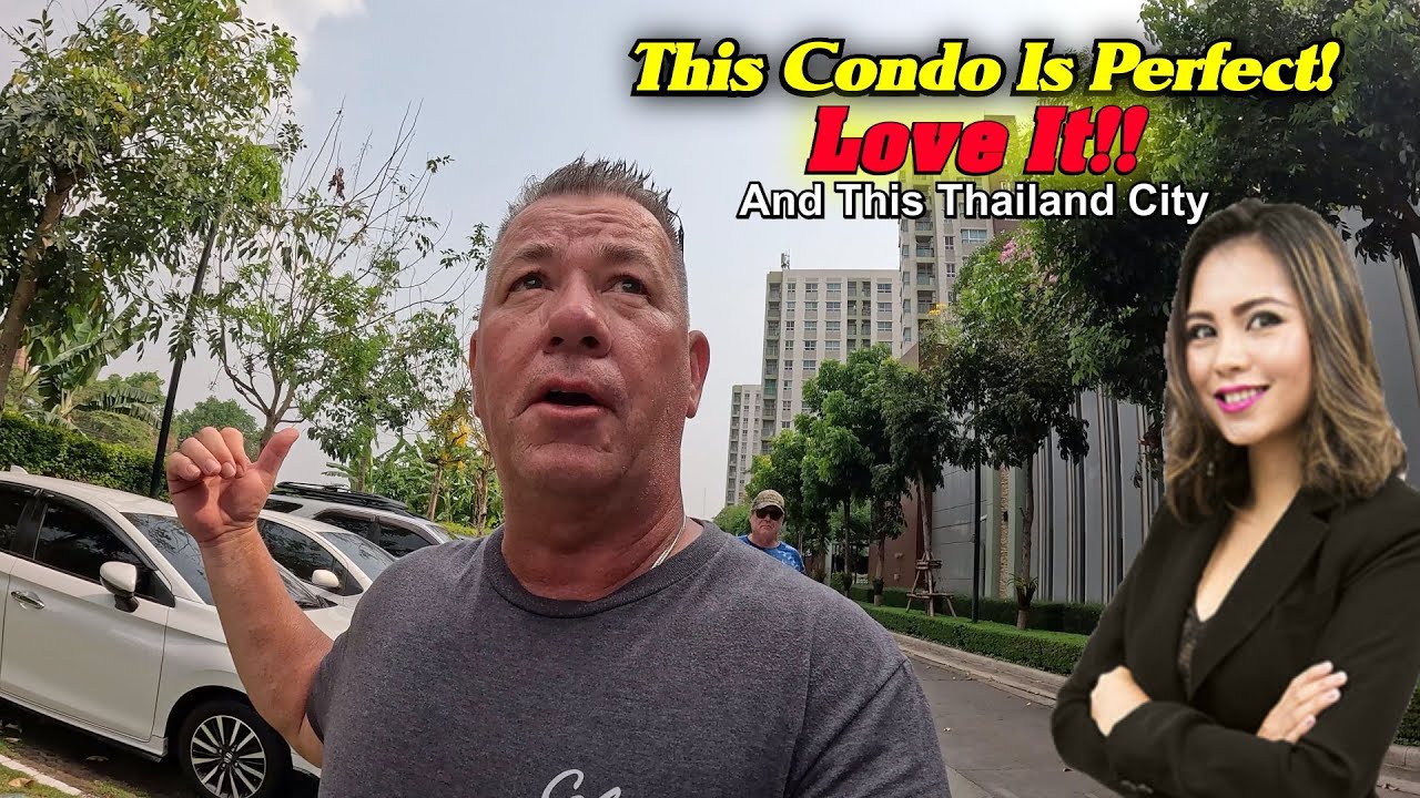 Found The Perfect Condo. Moving To Udon Thani Thailand!