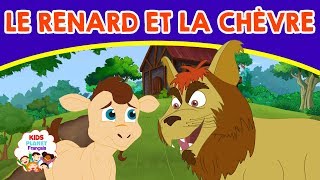 Le Renard Et La Chevre Histoire Pour Enfants Contes De Fees Histoire Pour S Endormir Youtube