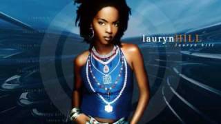 Video thumbnail of "Lauryn Hill - Cant Take My Eyes Off Of You (+ Lyric)"