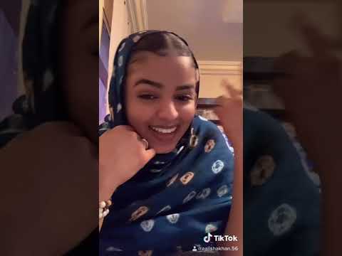 Mauritanie Mouna Dendeny Tiktok Aalishakhan 56 Tchad