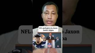 NFL Apologizes to Jaxon Smith-Njigba.