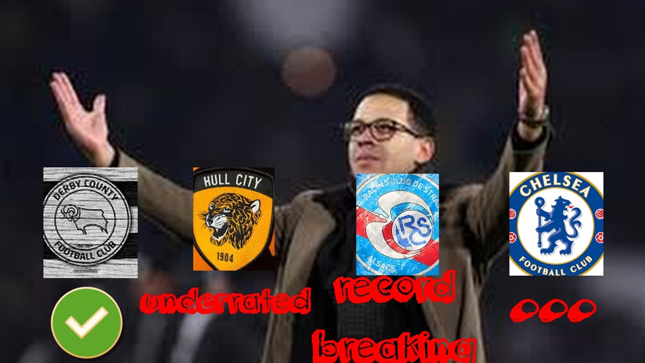 Why Chelsea are LUCKY To Have Liam Rosenior