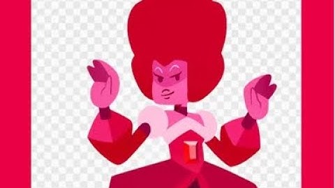 Steven Universe | Pyrope’s theme | Unleash The Light OST