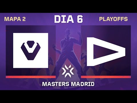 Sentinels x LOUD (Mapa 2: Icebox) | VCT Masters Madrid