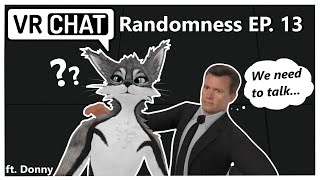 VRChat Randomness EP. 13 (Canceled Edition)
