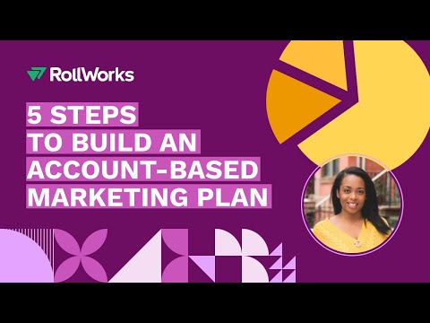 Top 5 Steps ✅ to Build an Account-Based Marketing Project Plan