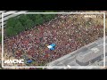 Thousands of teachers rally for funding in Raleigh