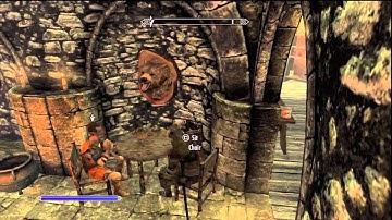 The Elder Scrolls V: Skyrim - Playthrough Part 22 (Diplomatic Immunity 1/3) [HD]