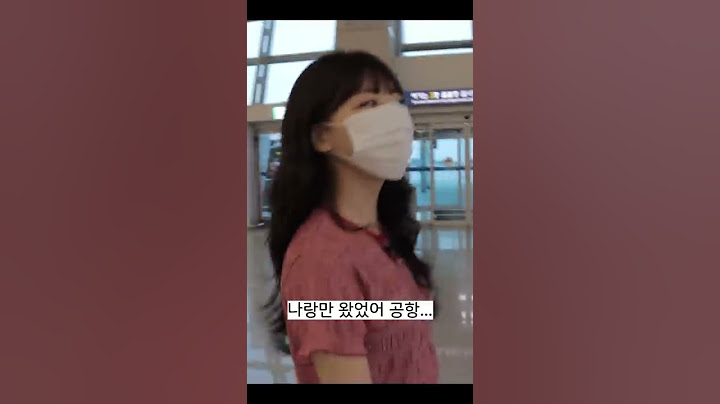 [데이트 참사] 다른 여자랑 온거 아니야?  #shorts