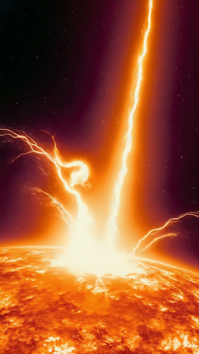 Solar Flare Close-Up: Fusion Dynamics on the Sun
