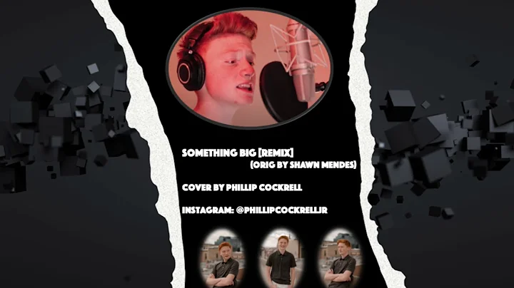 Something Big REMIX by Shawn Mendes (Phillip Cockr...
