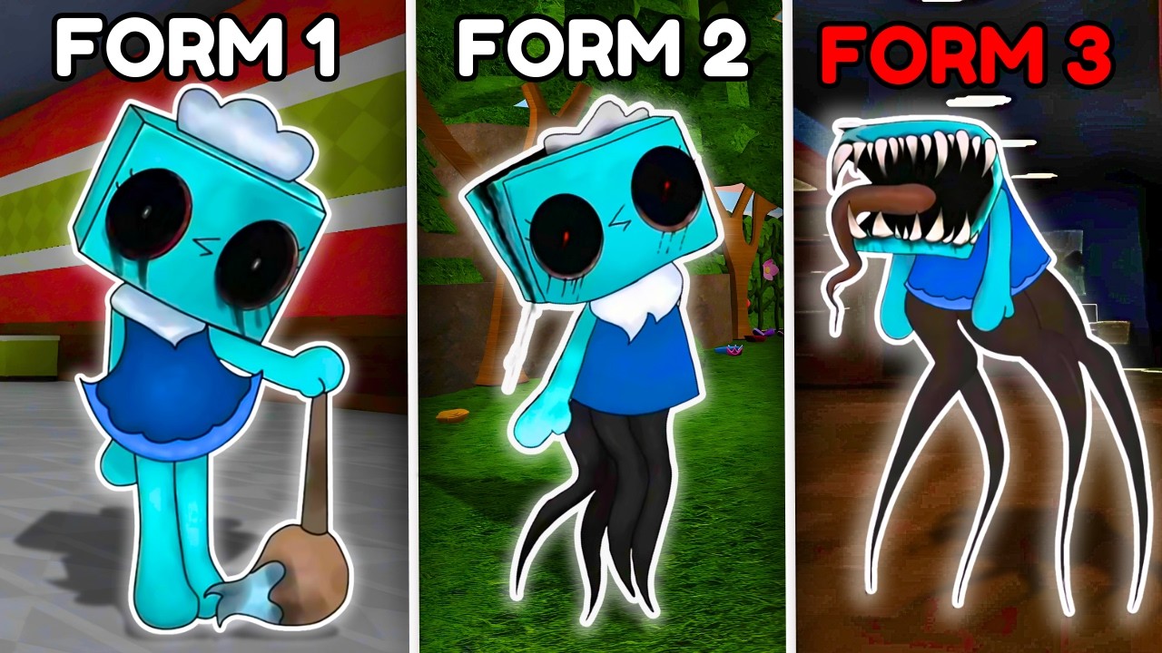 Dandy’s World But Every Toon Is LETHAL...