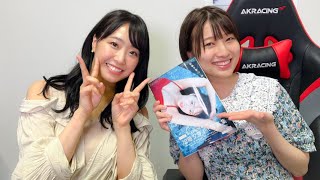 加藤夕夏 (NMB48) SHOWROOM 2023年6月13日 安部若菜 李始燕 前田令子