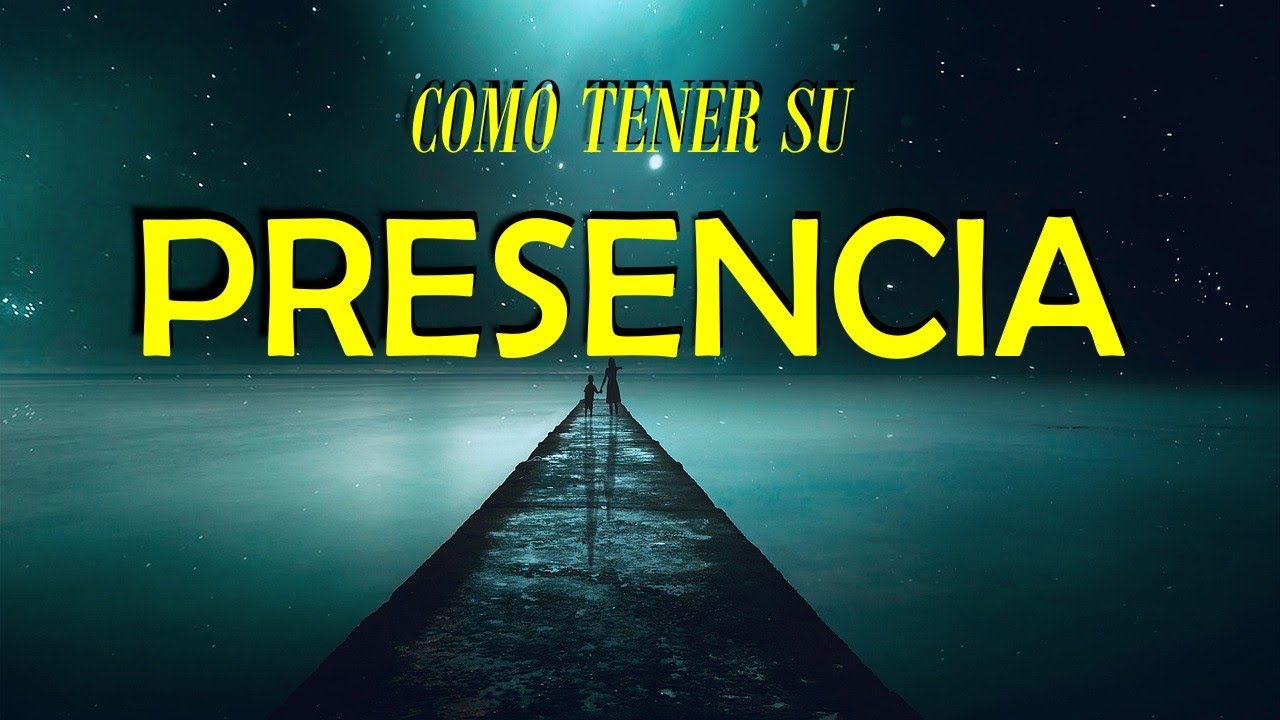 COMO TENER SU PRESENCIA - PASTOR JOSE MANUEL JAIMES