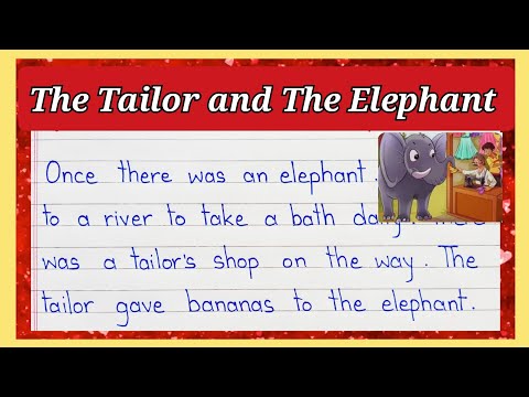 The Tailor and