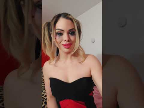 Harley Quinn Awkward Flirting