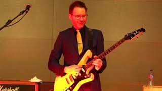 Paul Gilbert - Owner of a Lonely Heart - Masterclass @ Coimbra, Portugal [2019]