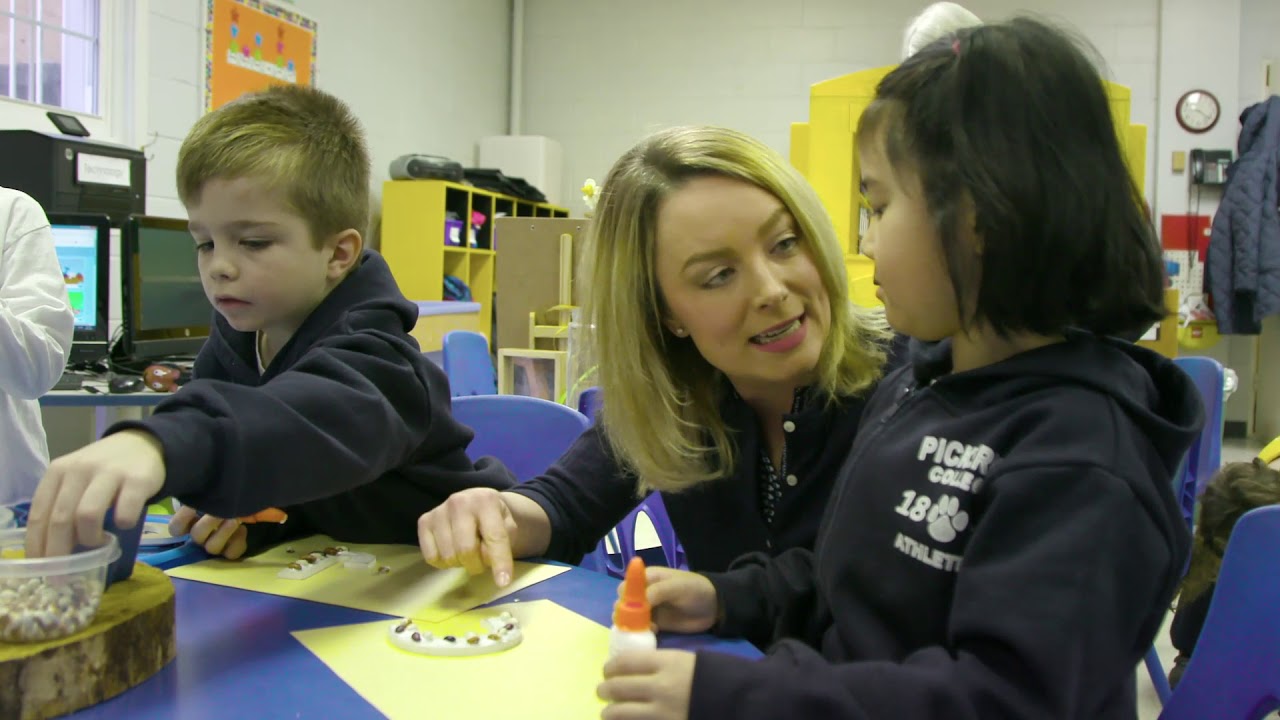 Begin Your Journey at Pickering College (30 seconds)