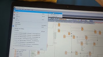 FBD LOGIC FOR SIEMENS LOGO PLC, AUTOMATION, ladder are functional block diagram