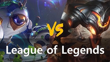 Jungle MaoKai vs Zac KR Challenger Patch 12.23