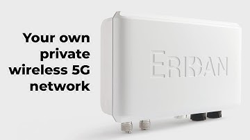 Your own private wireless 5G network