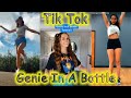 AZ2A x Keepin It Heale - Genie In A Bottle |Tik Tok Shuffle Dance Tutorial