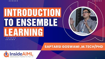 Introduction To Ensemble Learning | Ensemble Learning Part-1 | Machine Learning Tutorial -InsideAIML