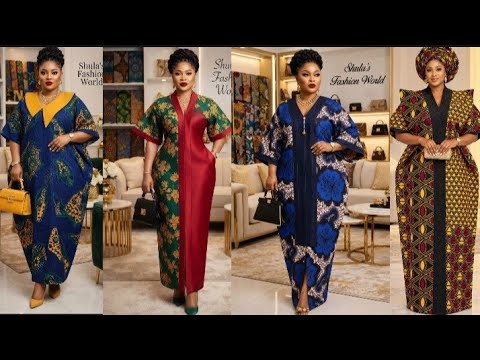 NEW LUXURY ANKARA STYLES That Look RICH & EXPENSIVE 💎 | African Fashion 2026/2027