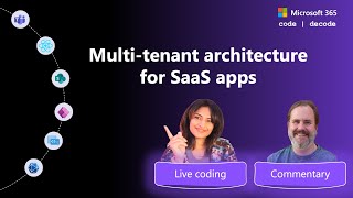 Multi-tenant architecture for SaaS apps with Microsoft 365 and Azure Active Directory screenshot 4