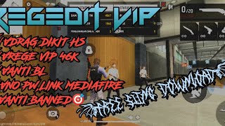REGEDIT 98% HEADSHOT FREE📂NO PASSWORD✨LINK MEDIAFIRE🔥🇮🇩