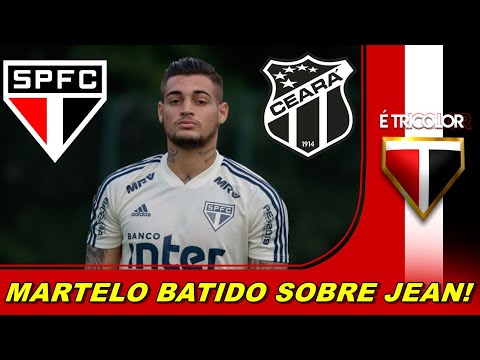 URGENTE! CEARA DEFINE SE VAI OU NÃO CONTRATAR O GOLEIRO JEAN!