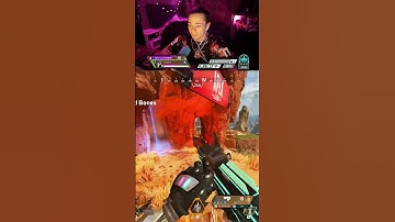 #onthisday I BEEN ON THIS ASH SHI #apexlegends #apexclips #apexclipsdaily #imcoty