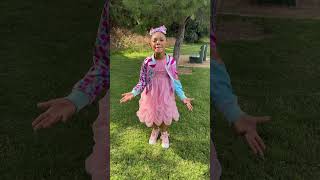 Bumble Bee Bambee Tiktok Dance Challenge - Sweet Little Bumblebee