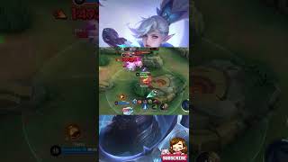 MIYA MELTING MACHINE BUILD IS FINALLY HERE ??? mlbb mobilelegend shorts