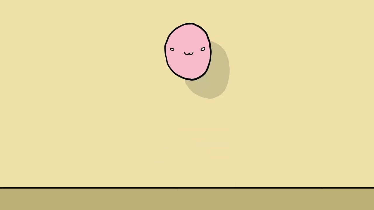 Bouncing Ball SHORT Animation Frame by Frame