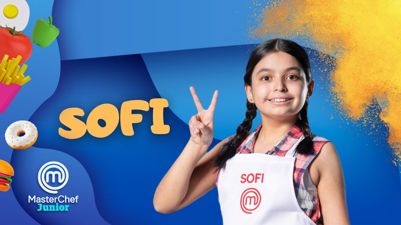 Sofi | MasterChef Junior - YouTube
