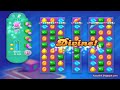 Candy Crush Soda Saga Level 3208 No boosters Walkthrough 