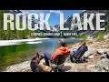 ROCK LAKE - Cabinet Mountains, Montana