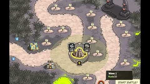 kingdom rush premium hacked english version