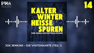 Joe Jenkins – Die Visitenkarte (Teil 1) | Hörbuch-Adventskalender 14