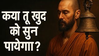 निर्वाण की अंतिम घंटी | Buddhist Story on Self Development | Monk | Mindset | Motivational Story