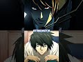 Who Is Strongest | Light Yagami vs L Lawliet