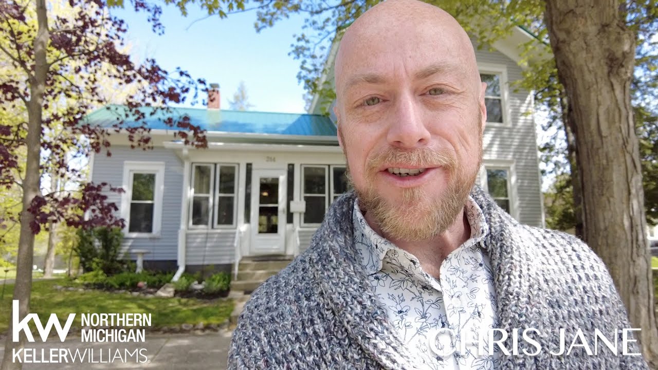314 Rust Ave Big Rapids Real Estate for Sale YouTube